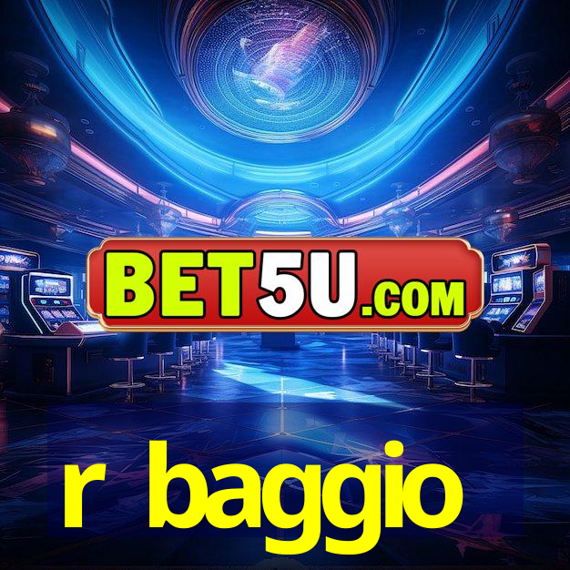 r baggio